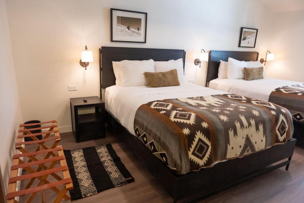 High Creek Lodge And Cabins Пагоса Спрингс Екстериор снимка