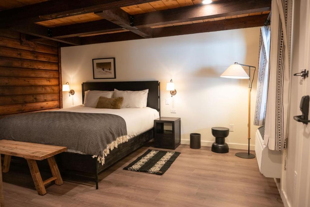 High Creek Lodge And Cabins Пагоса Спрингс Екстериор снимка
